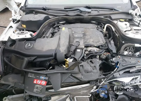 2014 Mercedes-Benz E 350 4Matic from USA, damaged, VIN WDDHF8JB8EA980004
